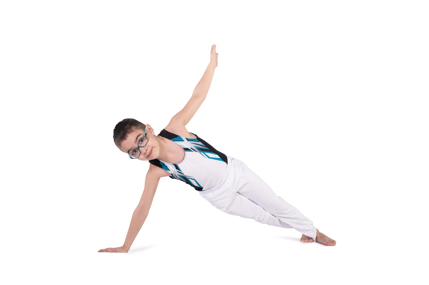 Gymnastics Apparel - Boys – Mimossa