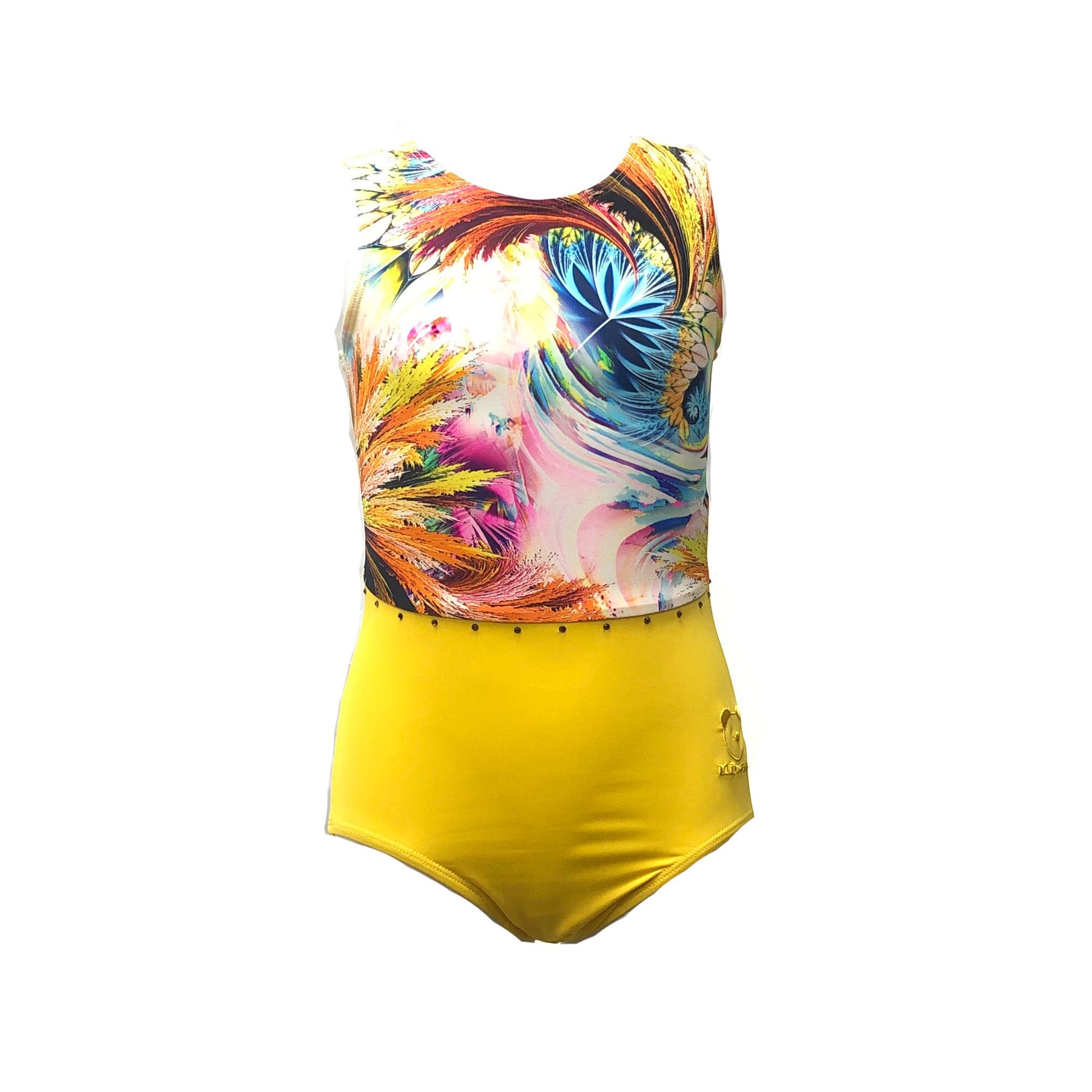 Yellow Leotard -  Canada