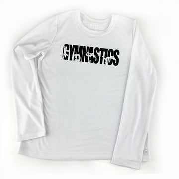 Gymnastics Long/Short Sleeve T-shirt